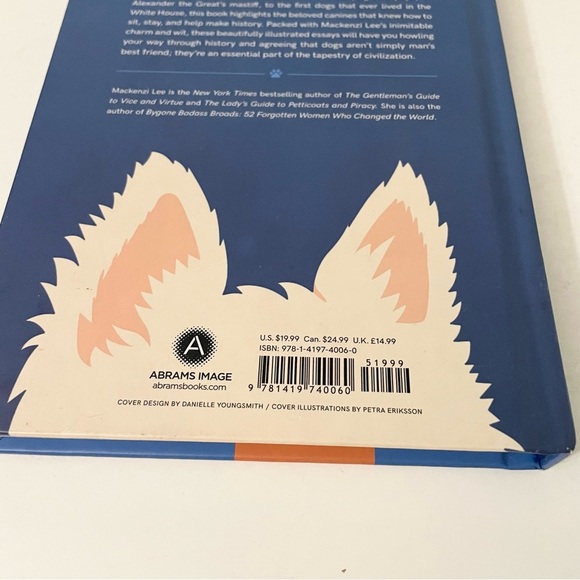 The History of the World in Fifty Dogs Mackenzi Lee - Picture 8 of 16